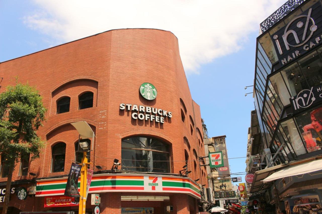 Ximen 日記 Apartment Taipei Exterior photo