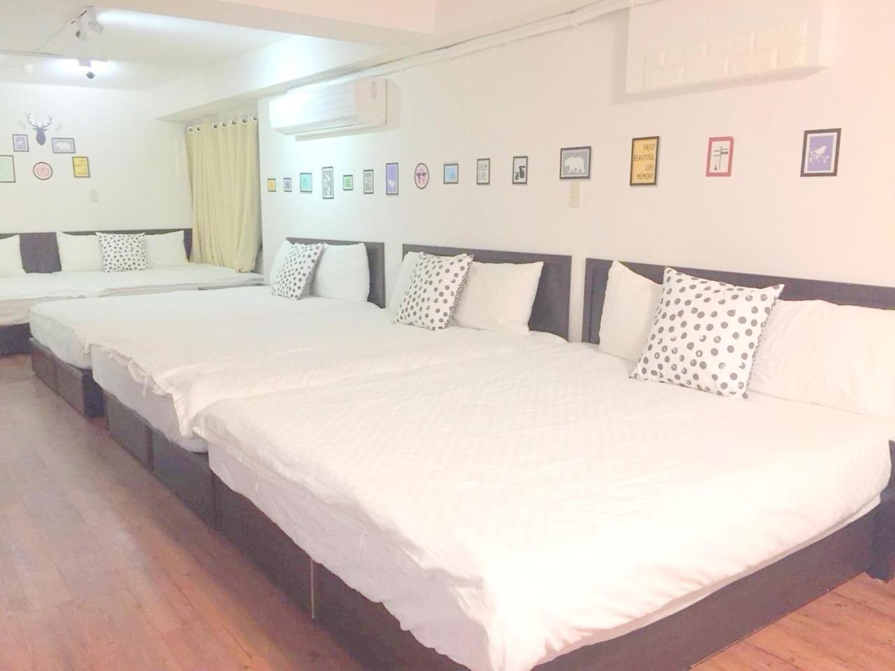 Ximen 日記 Apartment Taipei Exterior photo