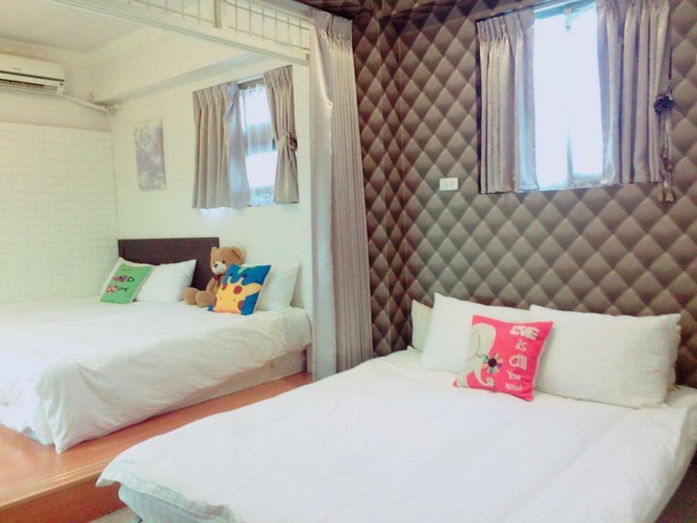 Ximen 日記 Apartment Taipei Exterior photo