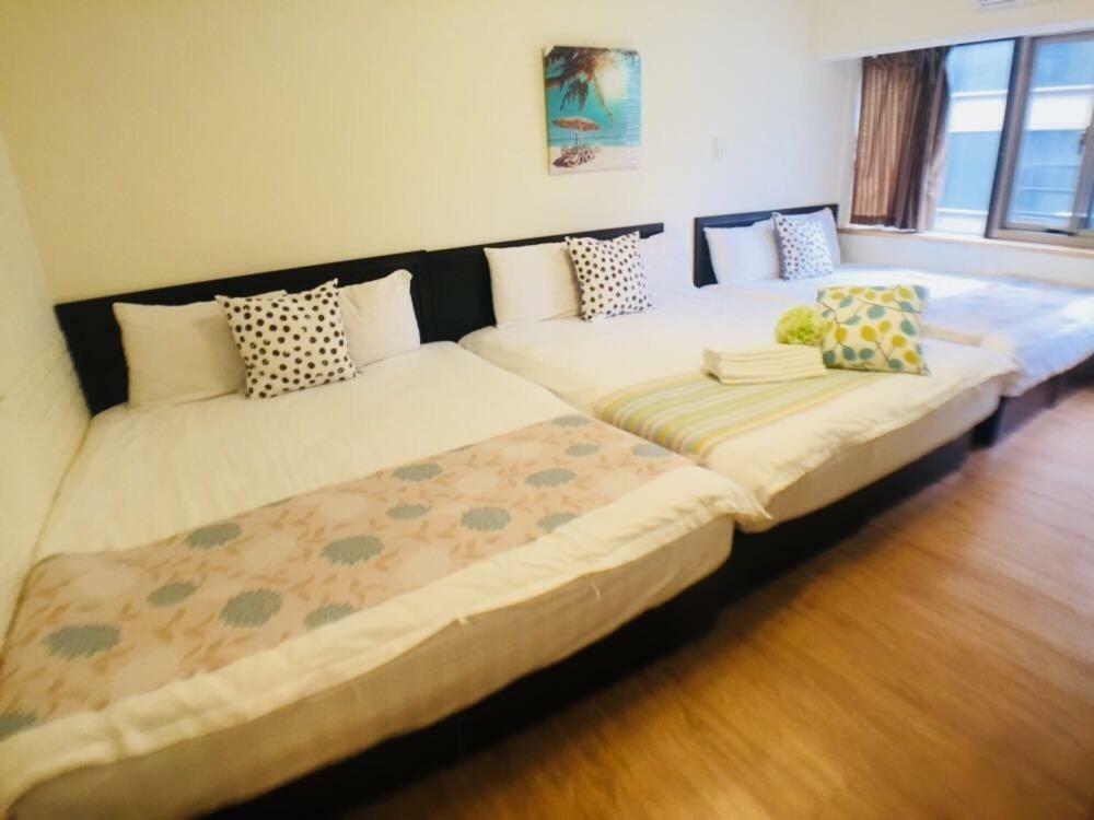Ximen 日記 Apartment Taipei Exterior photo