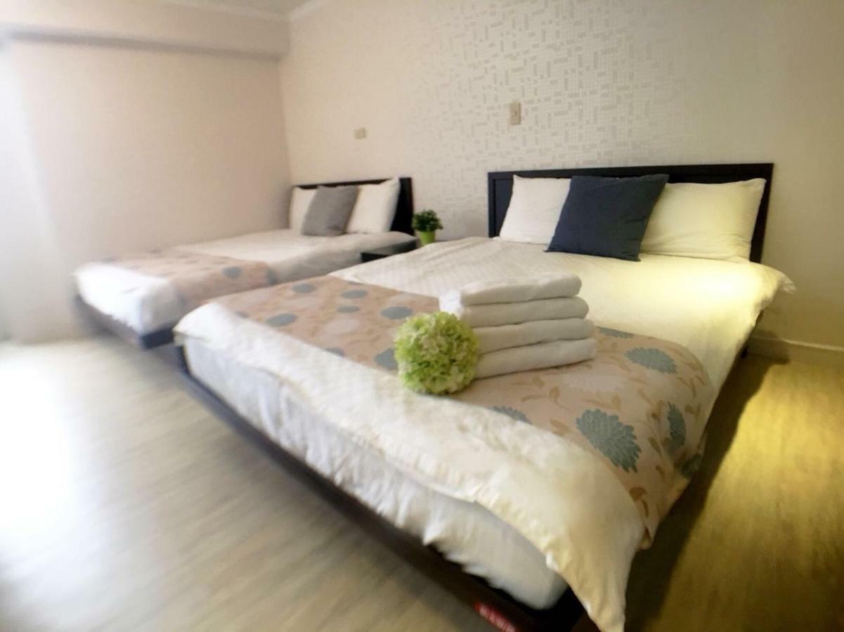 Ximen 日記 Apartment Taipei Exterior photo